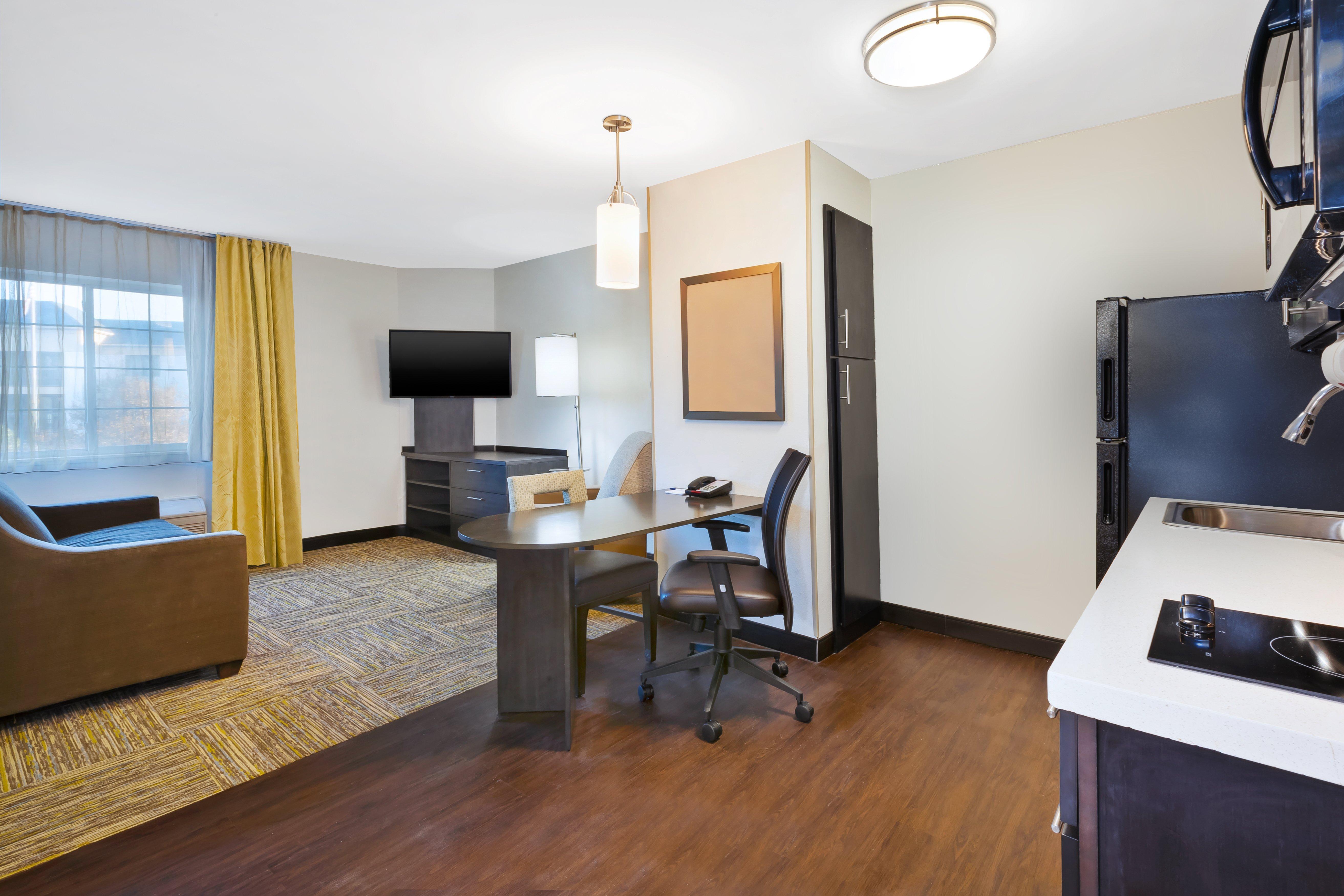 Candlewood Suites Huntersville-Lake Norman Area By Ihg Exterior foto