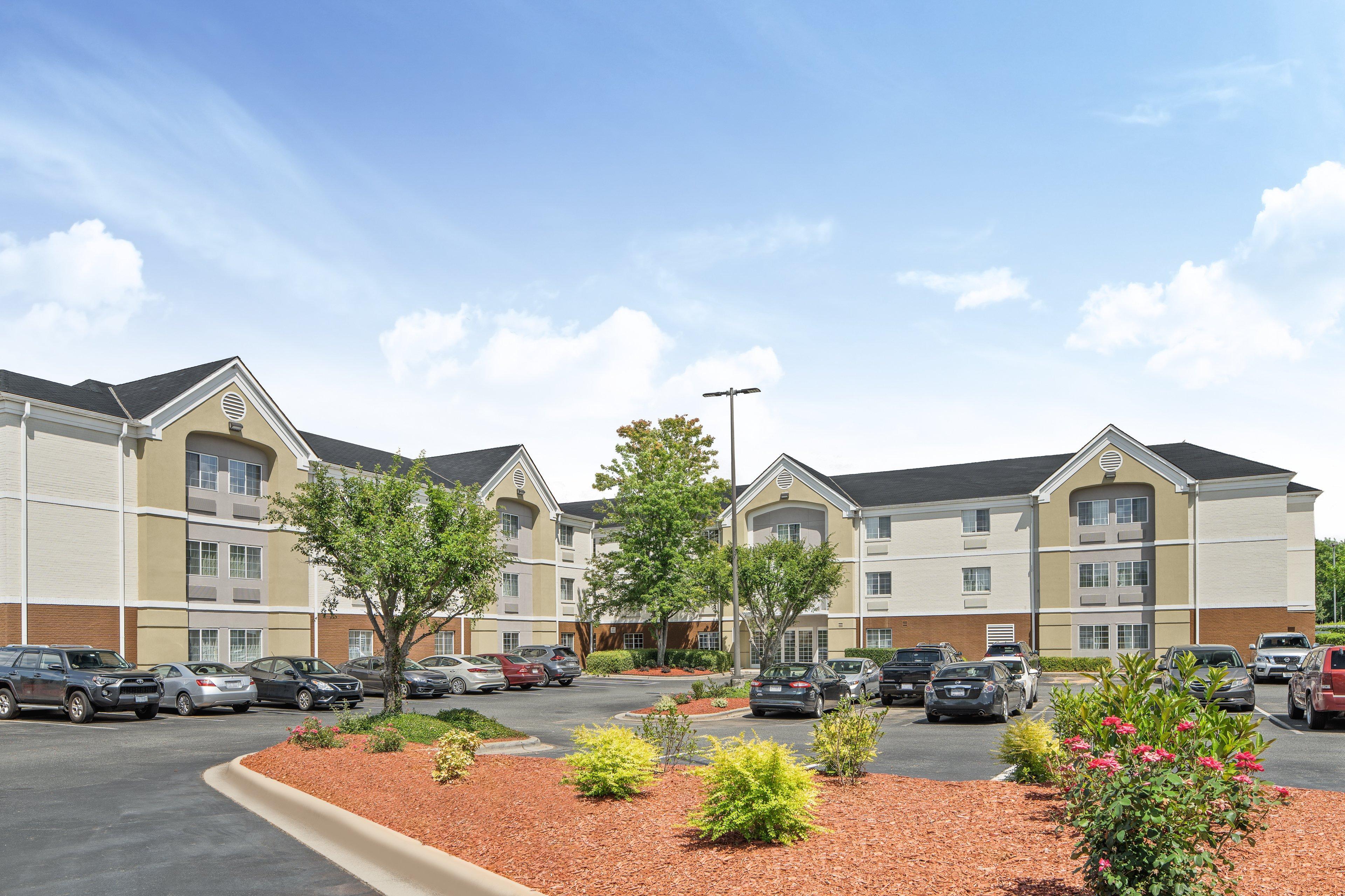 Candlewood Suites Huntersville-Lake Norman Area By Ihg Exterior foto