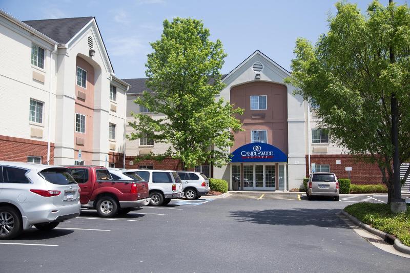 Candlewood Suites Huntersville-Lake Norman Area By Ihg Exterior foto