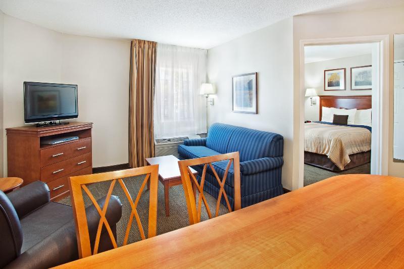 Candlewood Suites Huntersville-Lake Norman Area By Ihg Exterior foto